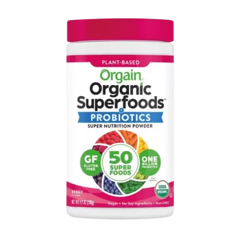 Orgain Organic Superfoods Berry 280g