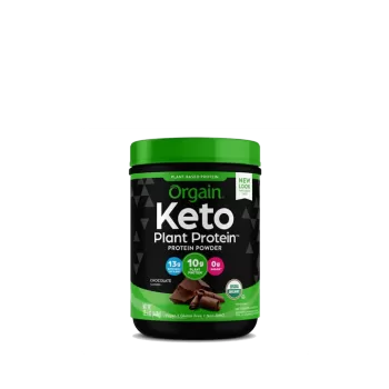 Orgain Keto Plant Protein 440g