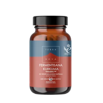 TERRANOVA FERMENTISANA KURKUMA KOMPLEKS KAPSULE A50