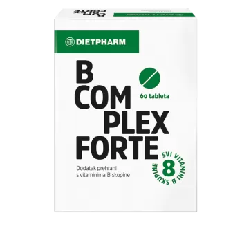 B Complex Forte 60 tableta