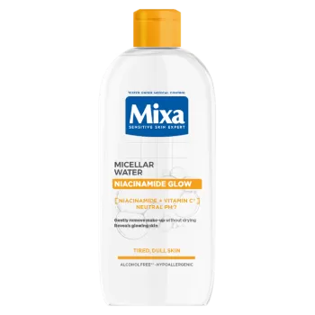 Mixa micelarna voda Niacinamide Glow 400ml