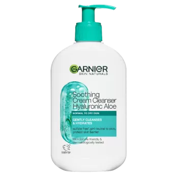 Garnier Hyaluronic Aloe umirujući gel za čišćenje kremaste teksture 250ml