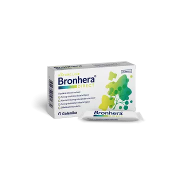 Bronhera Direct 10 kesica