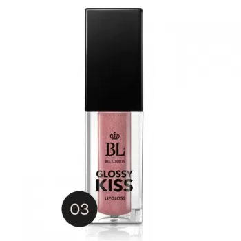 Bel London Glossy Kiss sjaj za usta 03 5ml
