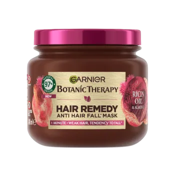 Garnier Botanic Therapy Ricin Oil & Almond maska za kosu 340ml