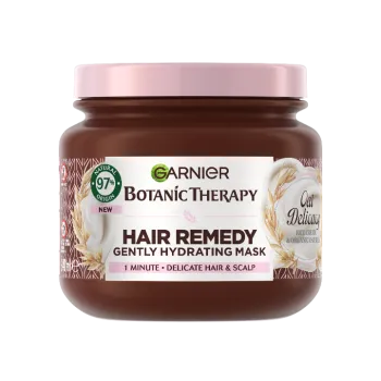 Garnier Botanic Therapy Oat Delicacy maska za kosu 340ml
