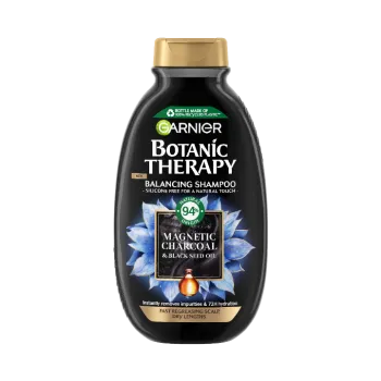Garnier Botanic Therapy Magnetic Charcoal šampon 400ml
