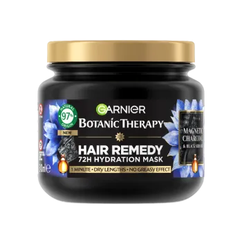 Garnier Botanic Therapy Magnetic Charcoal maska za kosu 340ml