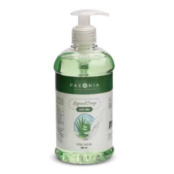 Paeonia tečni sapun za ruke Aloe Vera 500ml