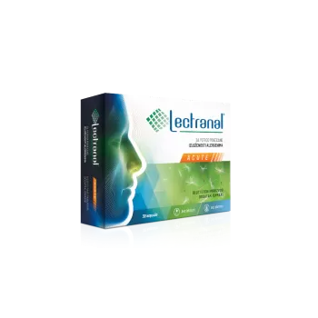 Lectranal Acute 30 kapsula