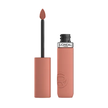L'Oréal Paris Infaillible Matte Resistance Nude Attitude tečni ruž 601 Worth It