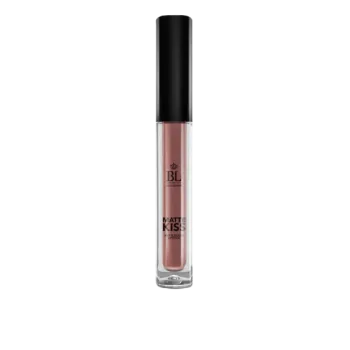 Bel London Matte Kiss tečni karmin 03