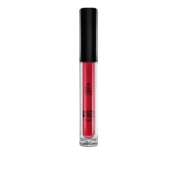 Bel London Matte Kiss tečni karmin 06