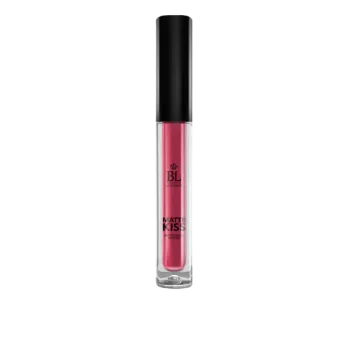 Bel London Matte Kiss tečni karmin 08