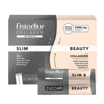 Fisiodiur Collagen Intensive Slim & Beauty 24 twin kesice