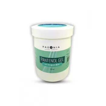 Paeonia Pantenol gel 125ml