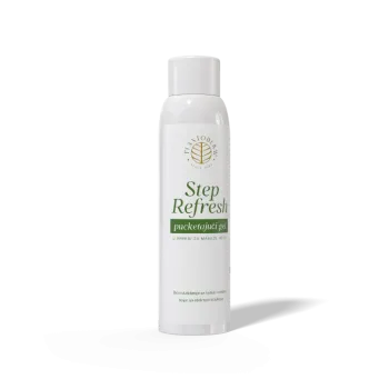 Plantoderm Step Refresh sprej-gel 150ml