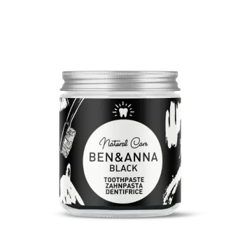 Ben & Anna Black pasta za zube 100ml