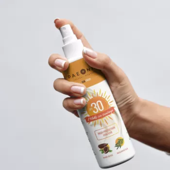 Paeonia mleko za sunčanje SPF30 200ml