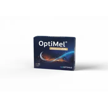 OPTIMEL MELATONIN 2MG SUBLINGVALNE TABLETE A30