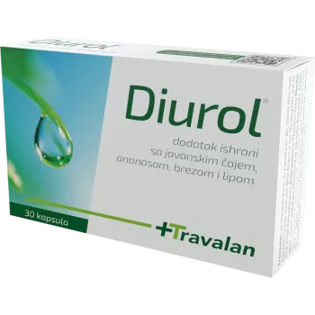 Diurol 30 kapsula