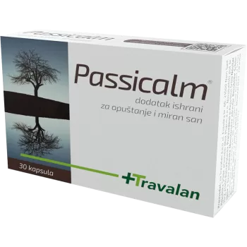 Passicalm 30 kapsula