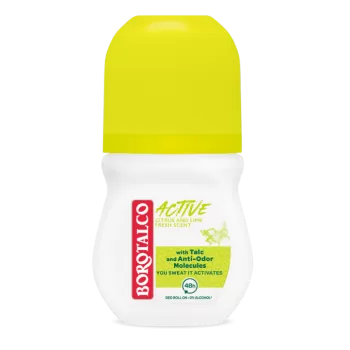 Borotalco Roll-on Citrus&Lime 50g