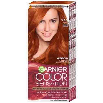 Garnier Color Sensation boja za kosu 7.40