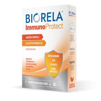 Biorela Immuno Protect 30 kapsula
