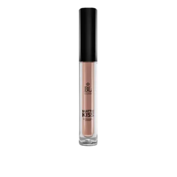 Bel London Matte Kiss tečni karmin 01