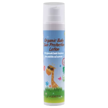Azeta Bio organski bebi losion za zaštitu od sunca SPF50 100ml