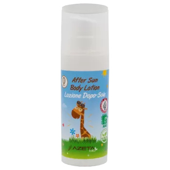 Azeta Bio organski bebi losion posle sunčanja 50ml