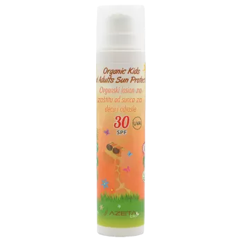 Azeta Bio organska Sun krema SPF30 100ml