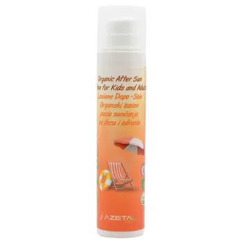 Azeta Bio organski losion posle sunčanja 100ml