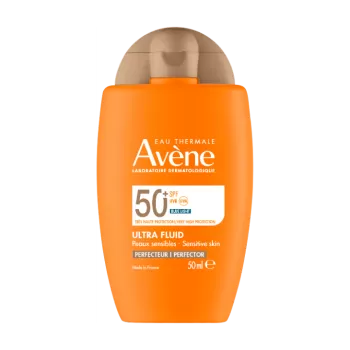Avène Sun Ultra tonirani fluid SPF50+ 50ml