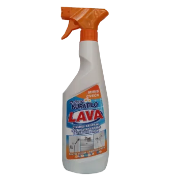 Dr. Beckmann Lava odstranjivač kamenca 600ml