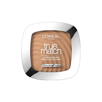 L'Oréal Paris True Match kompaktni puder 7.D/7.W 9g