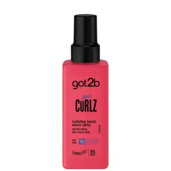 Got2b Hydrating Beach Waves sprej za kovrdžavu kosu 150ml