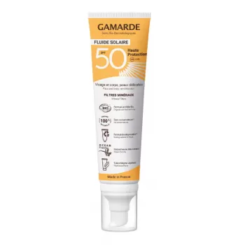 Gamarde zaštitna krema za sunčanje SPF50+ 100ml
