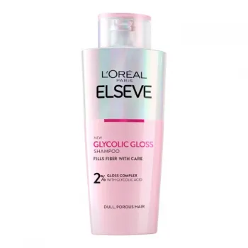 L'Oréal Paris Elseve Glycolic Gloss šampon 200ml