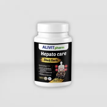 Black Garlic Hepato Care kapsule 90 kom
