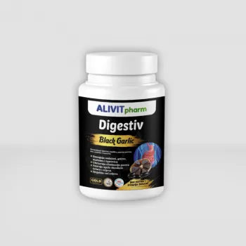 BLACK GARLIC DIGESTIV KAPSULE A90
