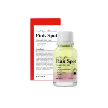 Mizon Good Bye Blemish Pink Spot tretman 19ml