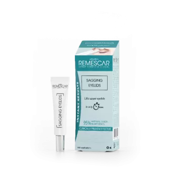 REMESCAR KREMA PROTIV SPUŠTENIH KAPAKA 8ML