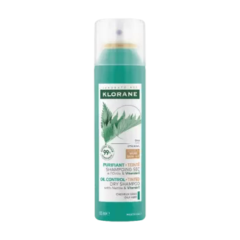 Klorane suvi šampon kopriva tonirani 150ml