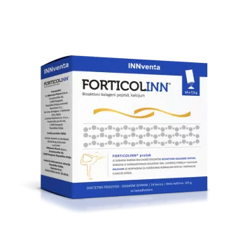 Forticolinn 14 kesica + Fortinn Cold gel 100ml
