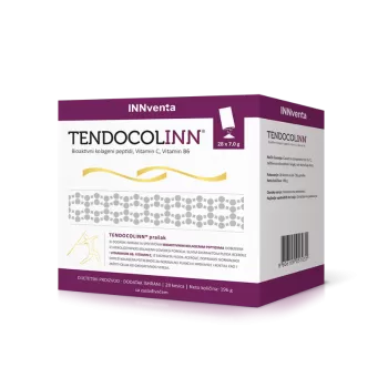 Tendocolinn prašak 28 kesica + Fortinn gel Cold 100ml