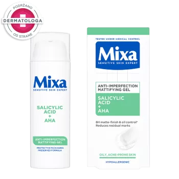 Mixa fluid protiv nepravilnosti 50ml
