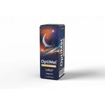 OPTIMEL SIRUP LIPOZOMALNI MELATONIN 50ML