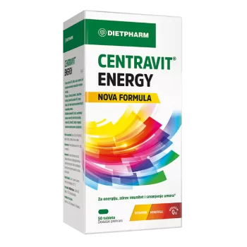 Dietpharm Centravit Energy 50 tableta